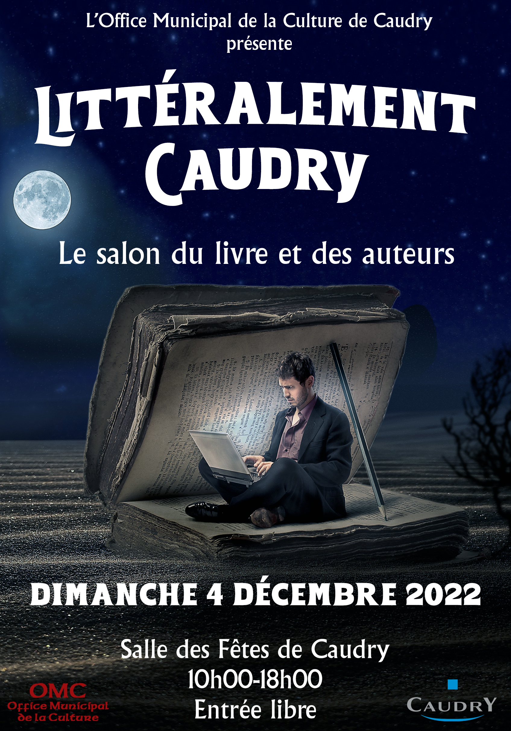 salondulivrecaudry