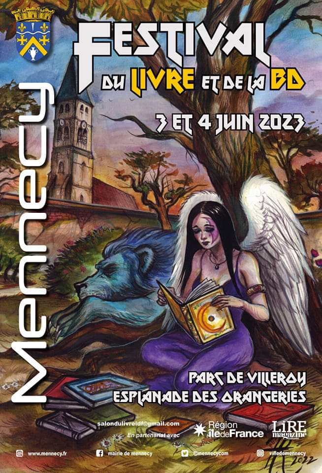 Affiche salon