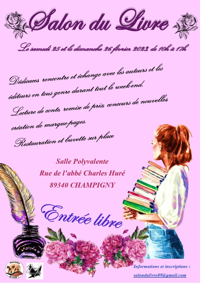 Affiche salon