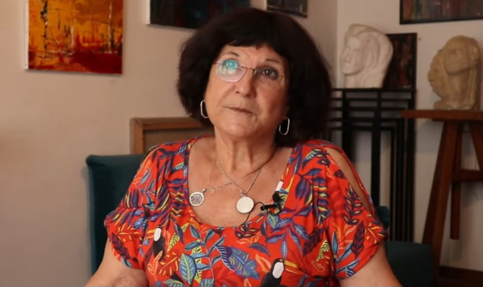 Josiane chabel raconte son Inde 70