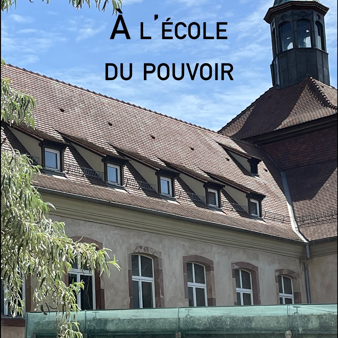 Le livre l'école du pouvoir de Philippe Bast 