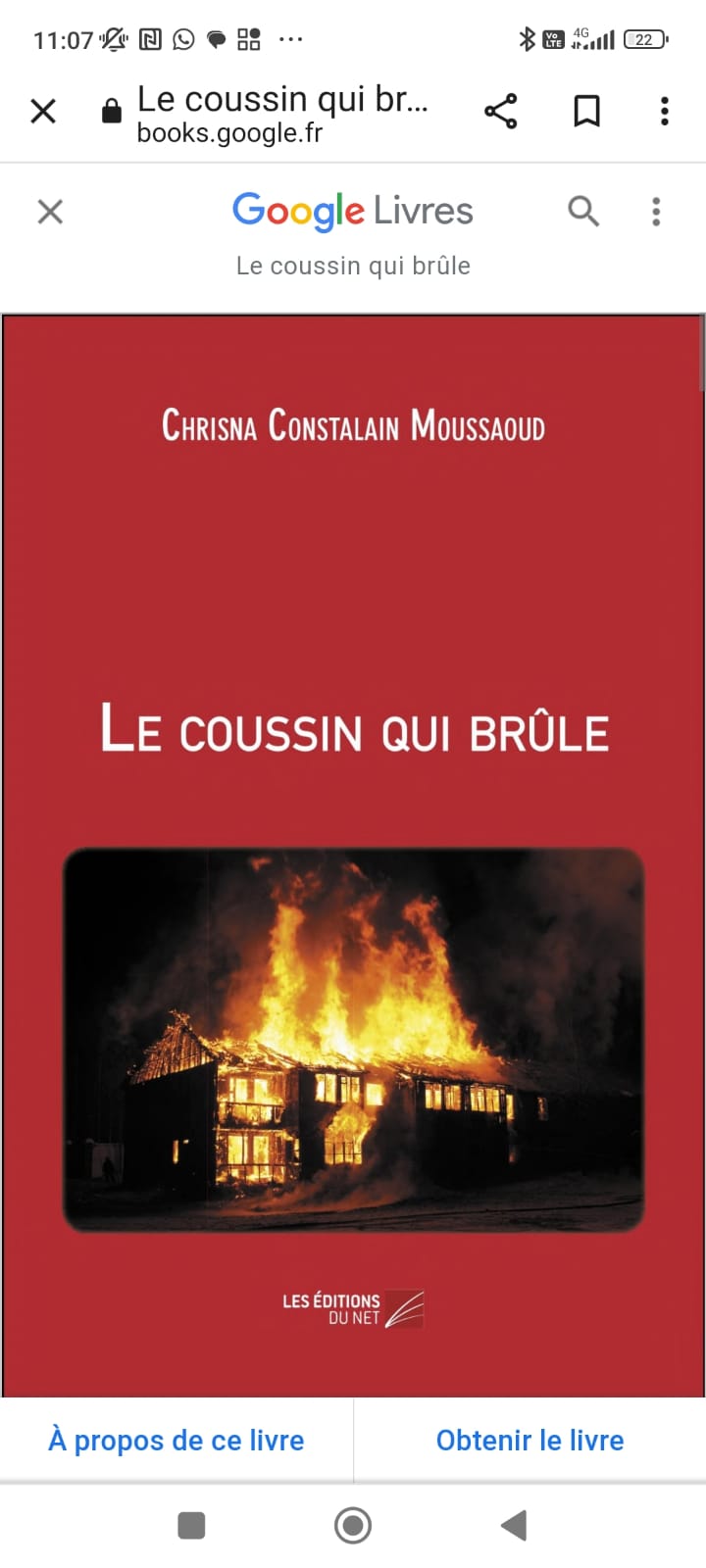 Salon du livre Africain ,au 6eme arrondissement de paris , premier étage de la mairie , le 18 mars à 14h,salon VICTOR FAURE