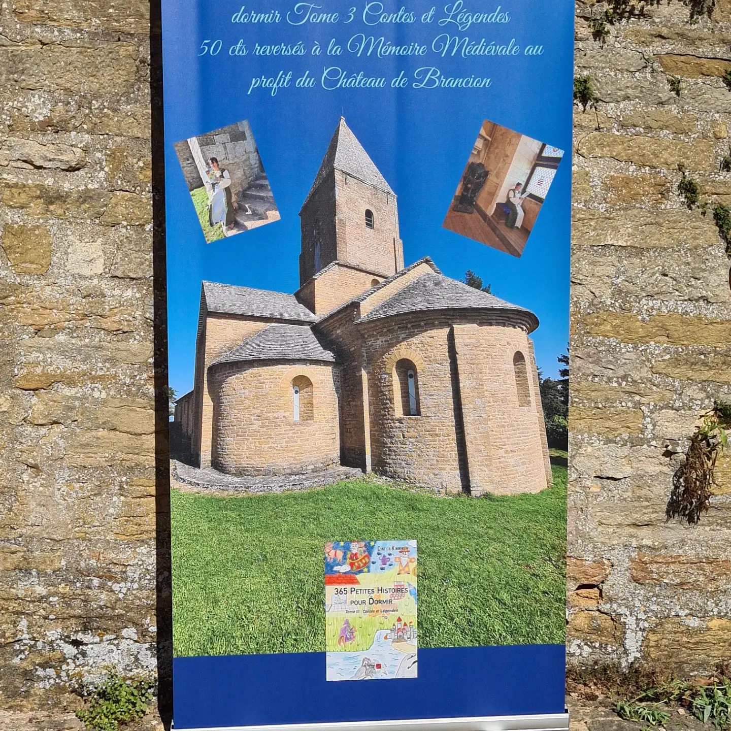 Fete Médiévale de Brancion (71)