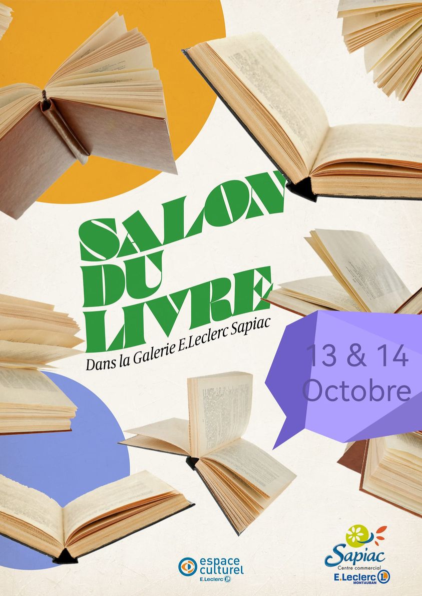 Salon du livre