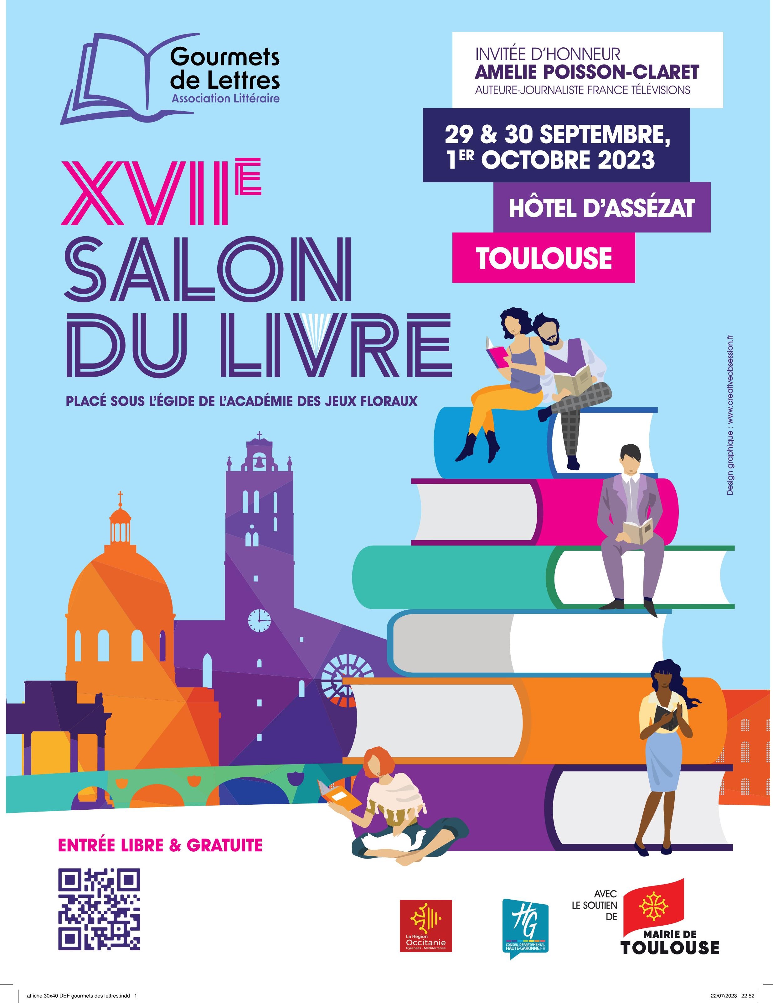 salon du livre