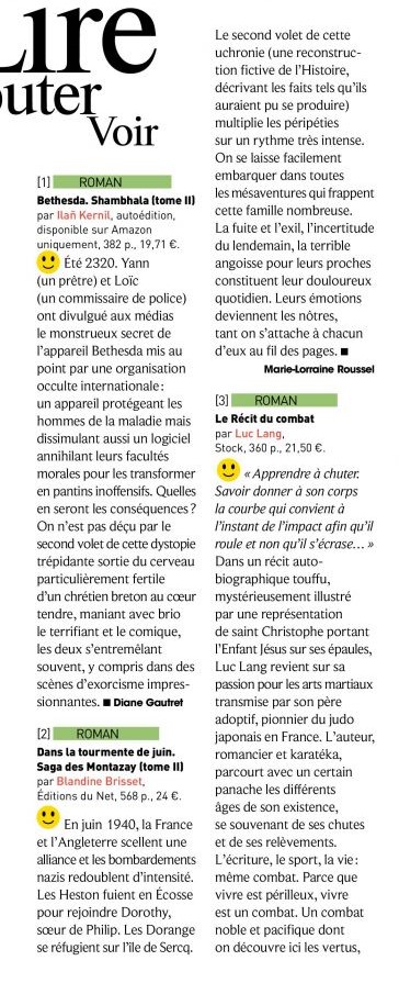 Chronique des Montazay II