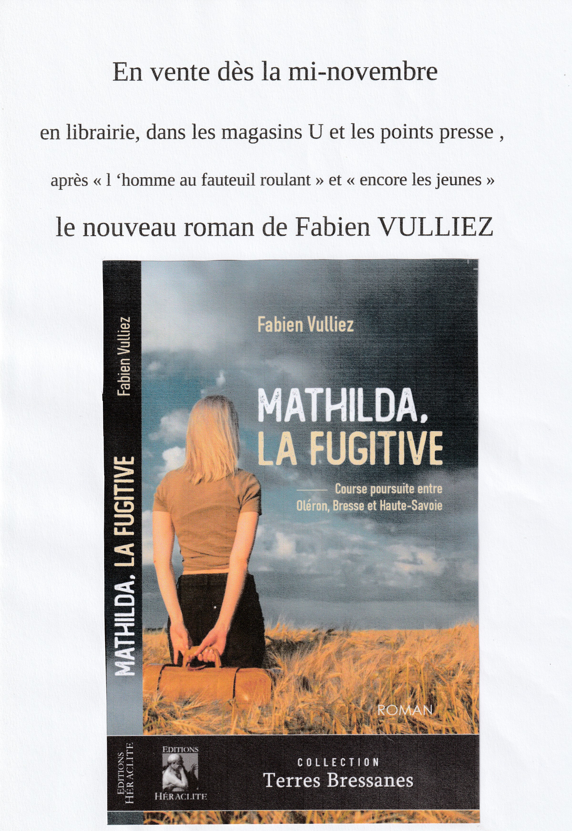 Une de couverture