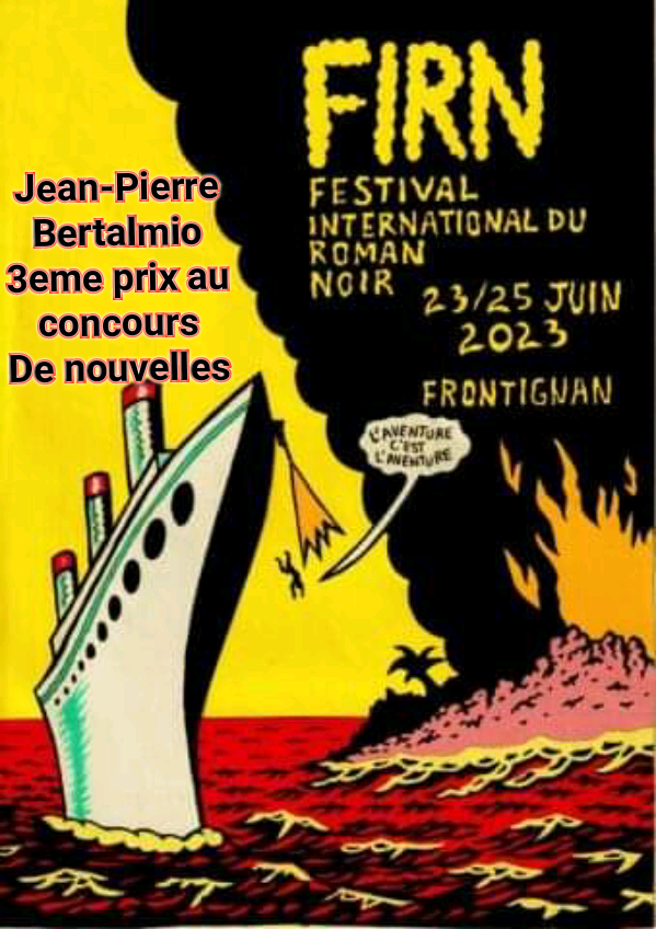 Affiché du FIRN 