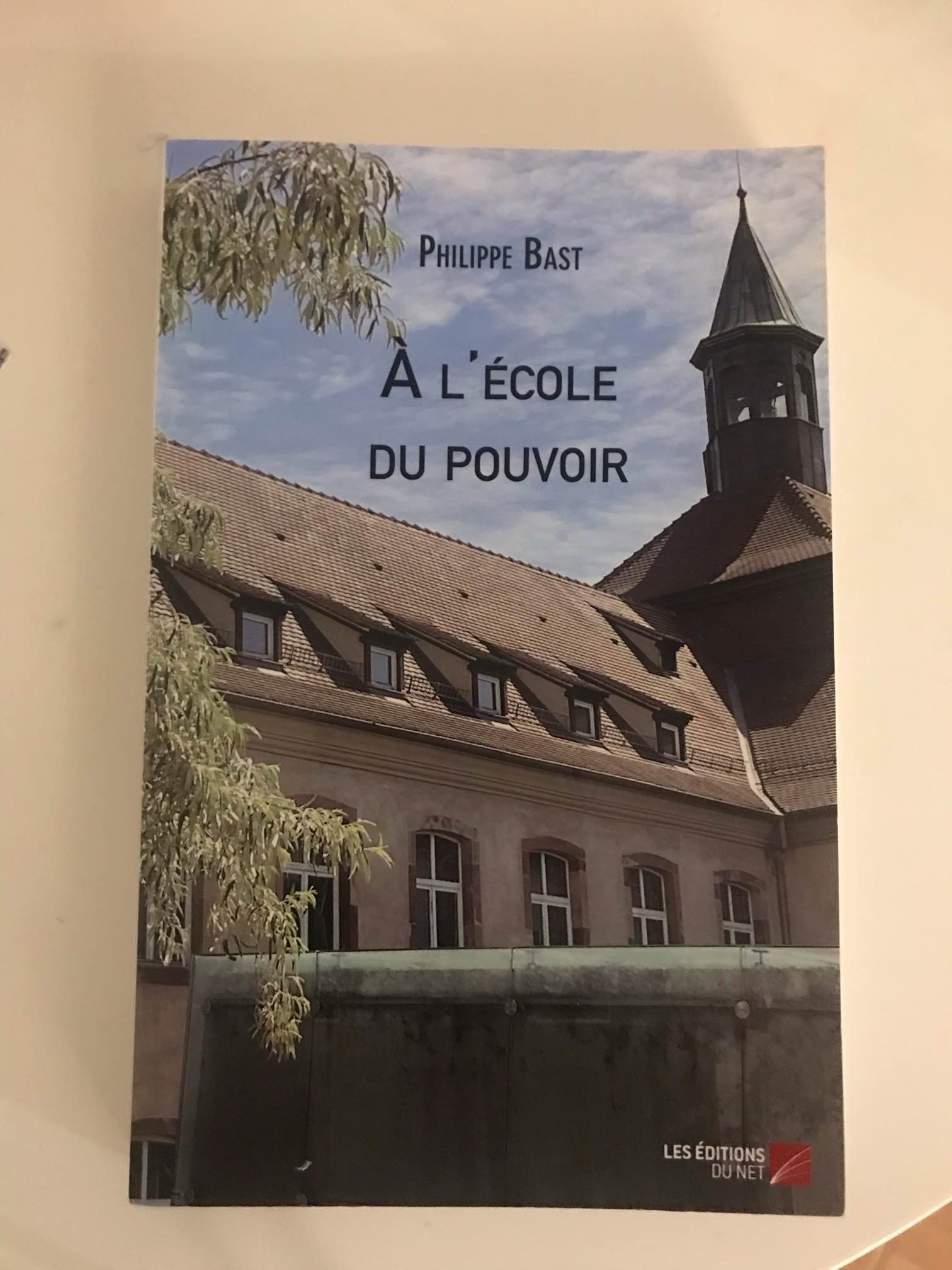 Interview de Philippe Bast sur À l’école du pouvoir