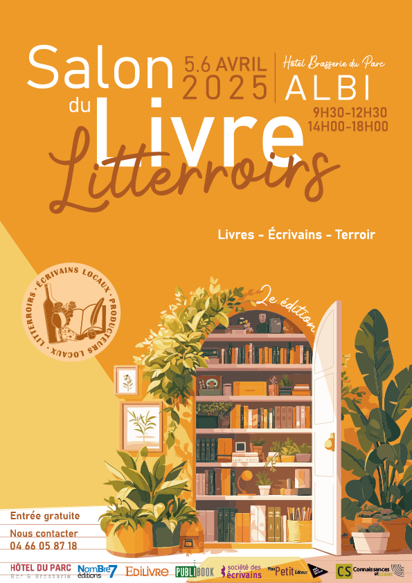affiche salon