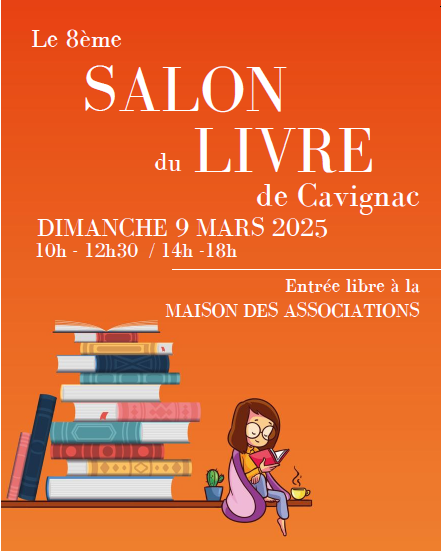 Affiche du salon