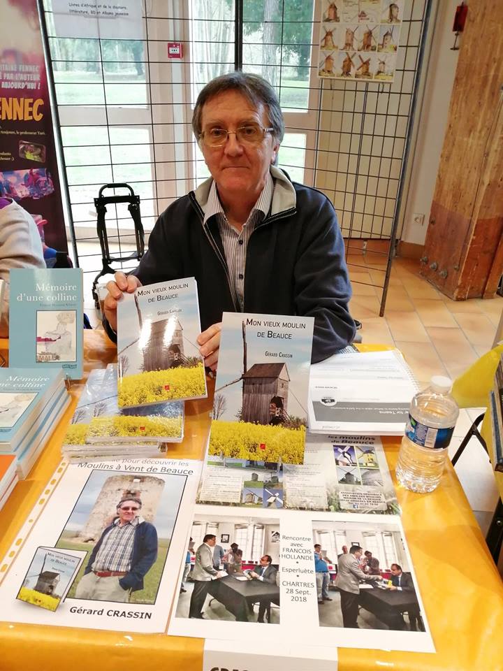 Souvenirs des 2èmes LivREncontres de Pierres - Février 2019