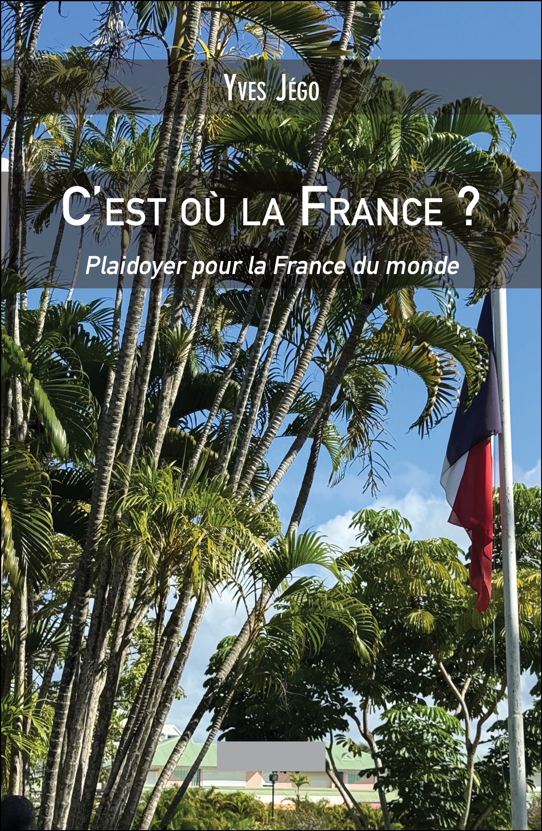 La France du monde selon Yves Jégo