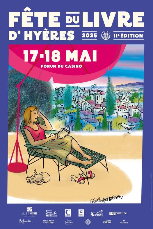 Fête du Livre D'Hyères