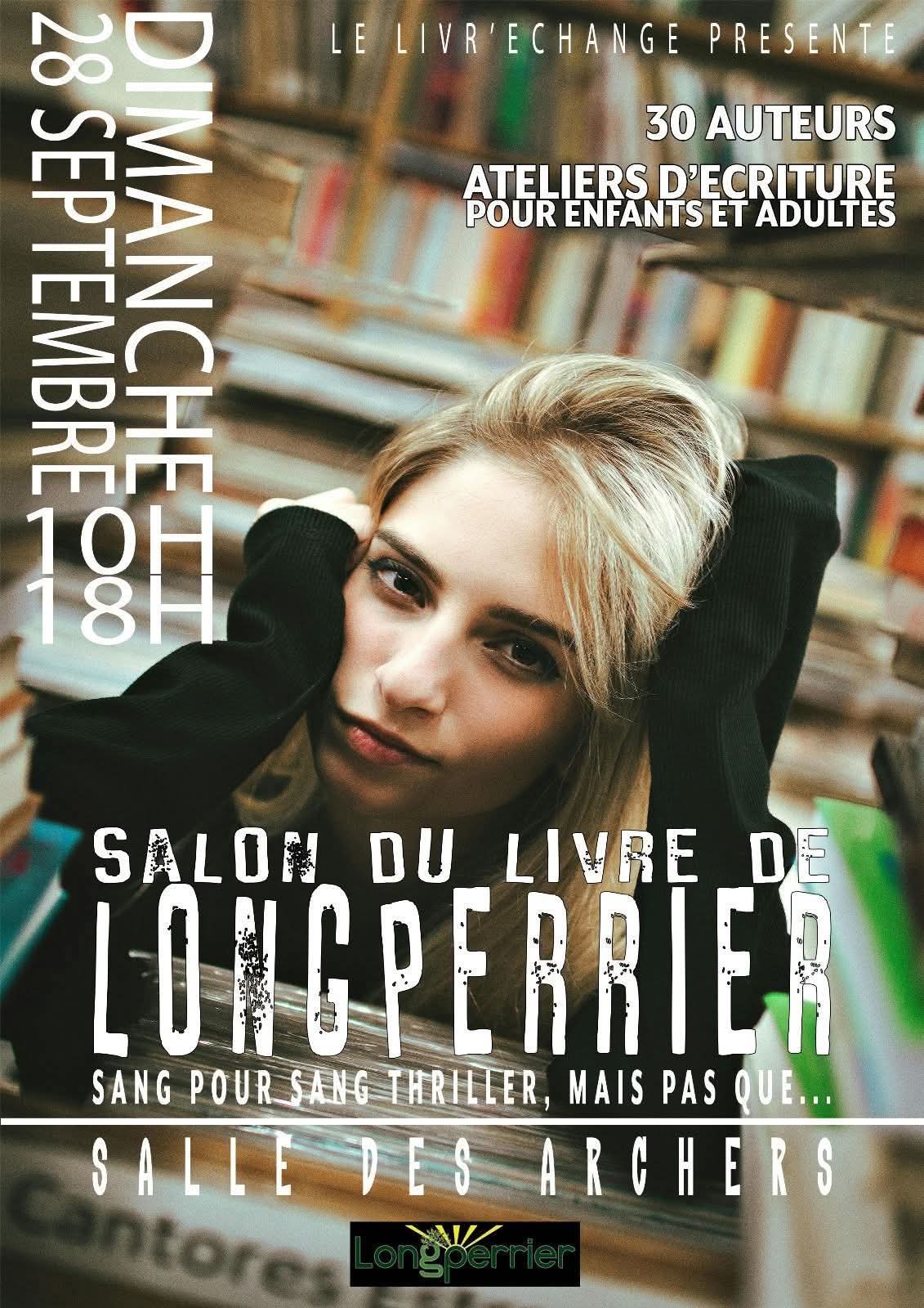 Salon de longperrier